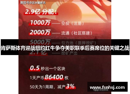肯萨斯体育迎战纽约红牛争夺美职联季后赛席位的关键之战
