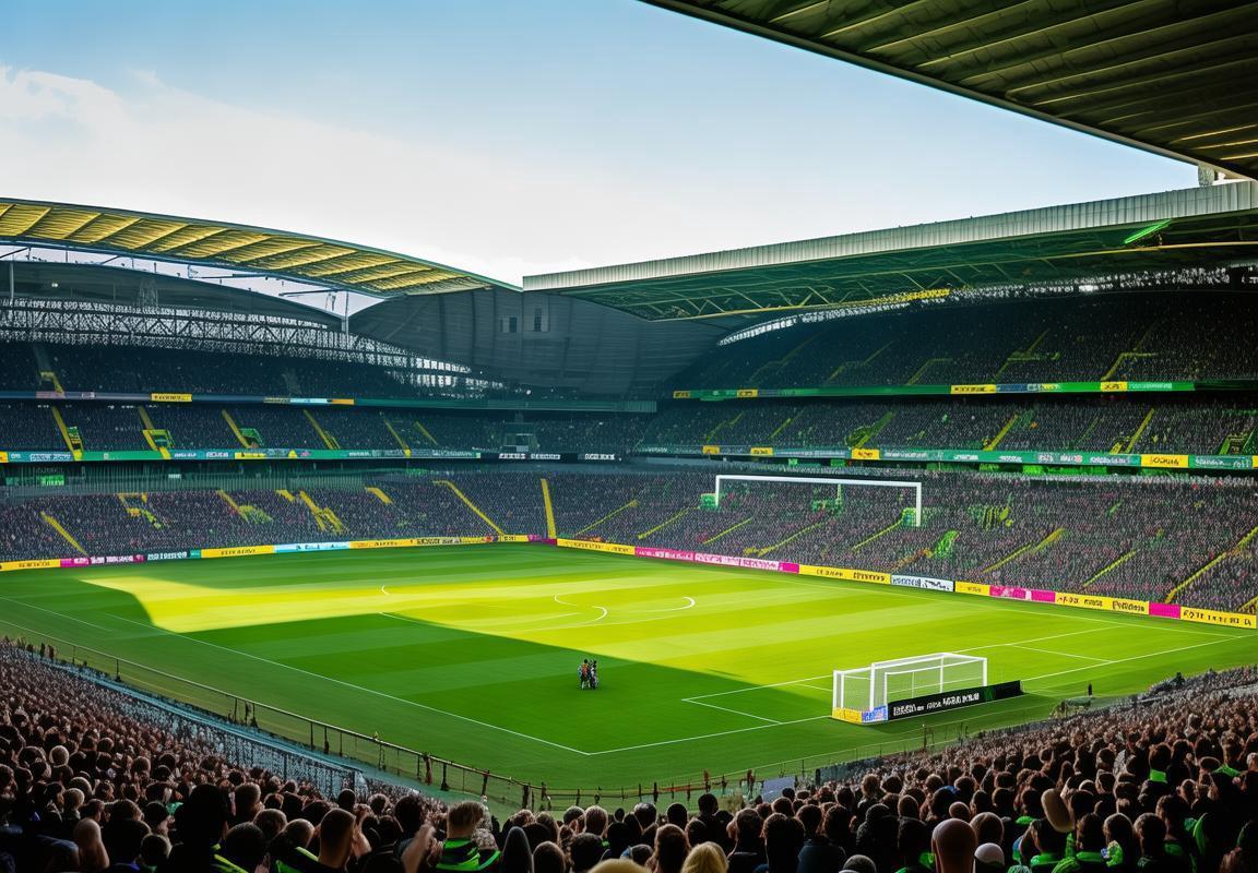 德甲联赛焦点战：门兴格拉德巴赫普鲁士公园球场迎战积分榜领头羊莱比锡红牛