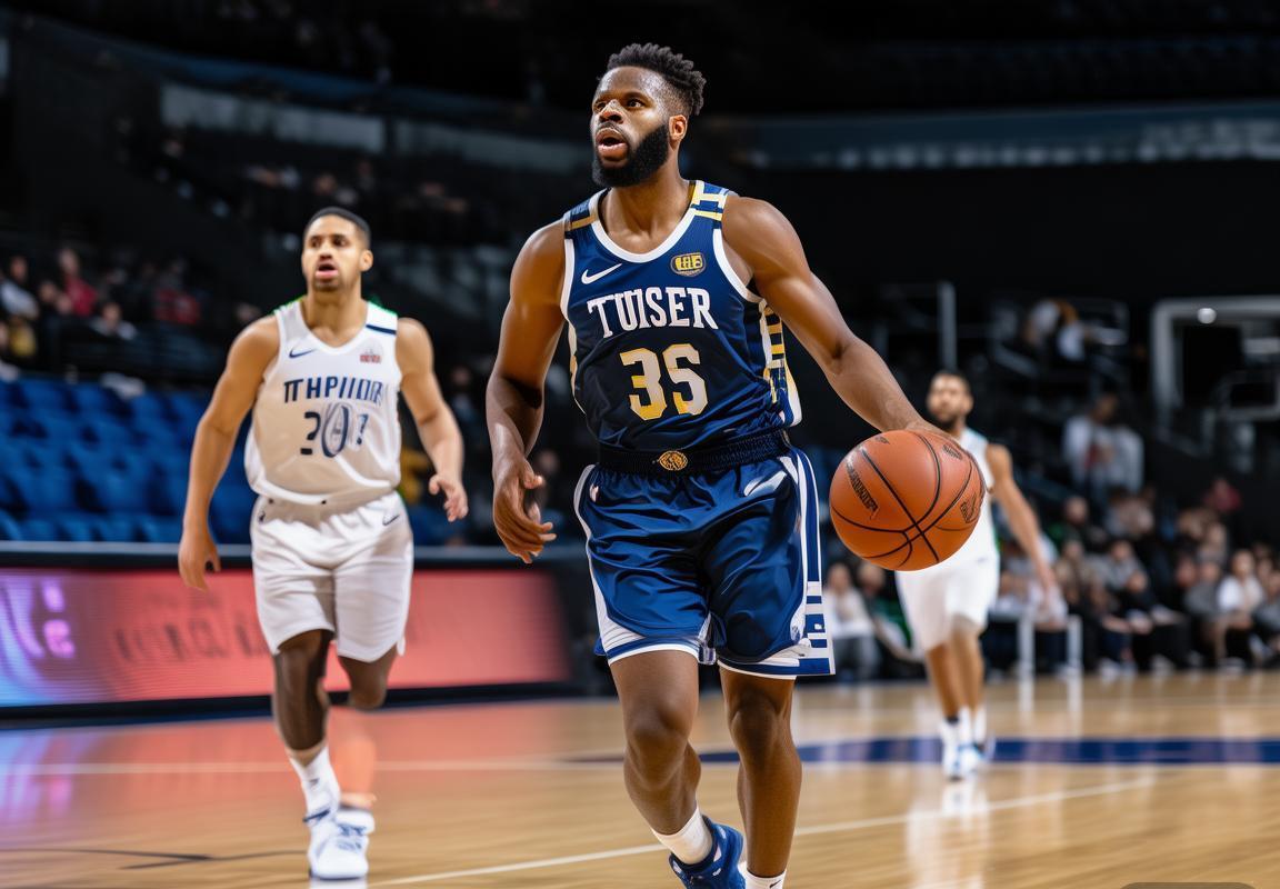 NBA赛事分析：步行者vs骑士，哈利伯顿串联全队对决米切尔单骑救主